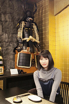 忍者レストラン