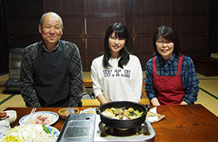 美山の里