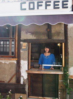 二条小屋