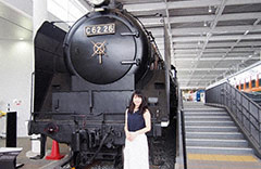 京都鉄道博物館