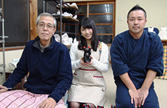 伏見人形の老舗 丹嘉
