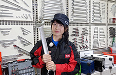 KTC京都機械工具株式会社