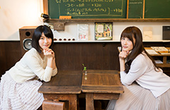 旧田山小学校とカフェねこぱん