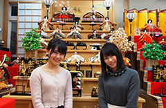 安藤人形店