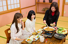 ぼたん鍋