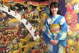 横山由依