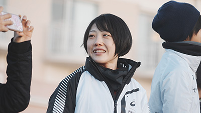 前田穂南