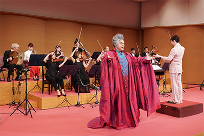 岡本知高、ウエンツ瑛士、村上佳菜子、大阪交響楽団