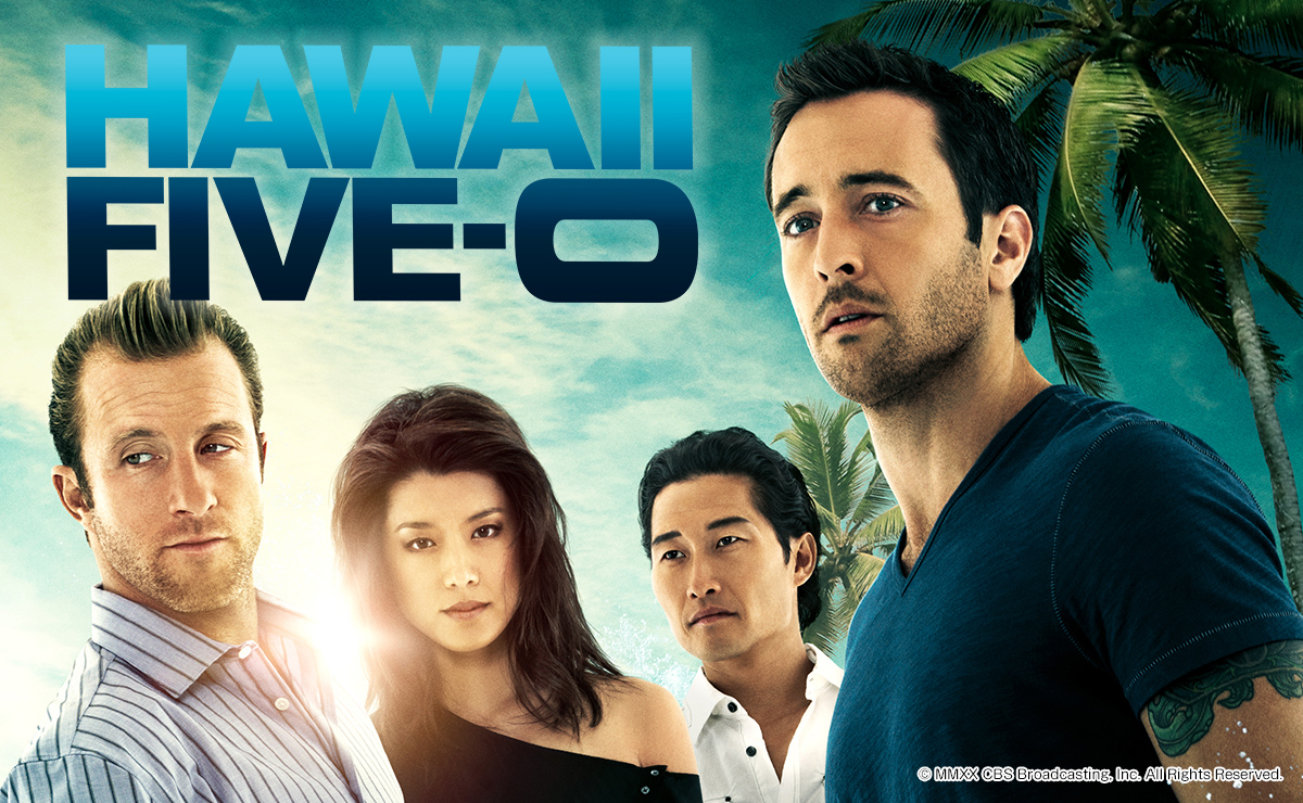 Hawaii Five O Season7 関西テレビ放送 カンテレ