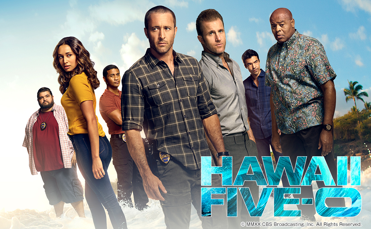 Hawaii Five O Season8 関西テレビ放送 カンテレ