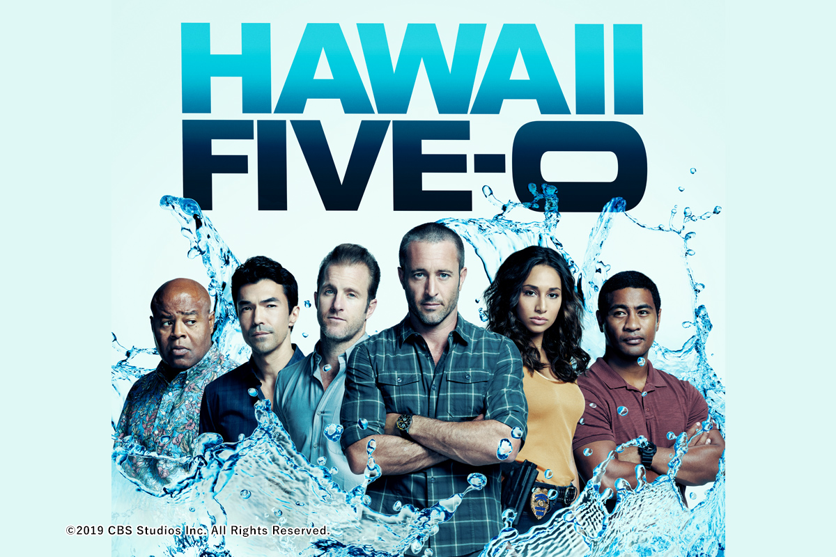 Hawaii Five O Season10 関西テレビ放送 カンテレ