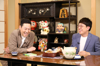 東野幸治、ヒューマン中村