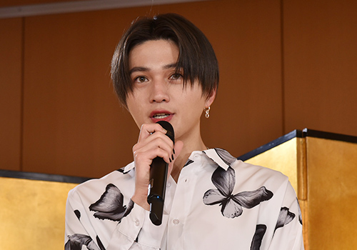 八木勇征(FANTASTICS)