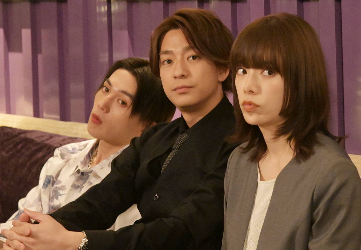 04 | ストーリー | ホスト相続しちゃいました | 関西テレビ放送 カンテレ