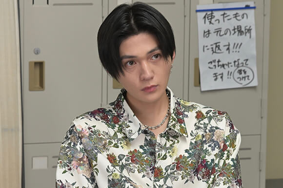 八木勇征