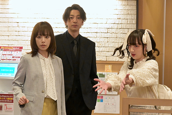 09 | ストーリー | ホスト相続しちゃいました | 関西テレビ放送 カンテレ