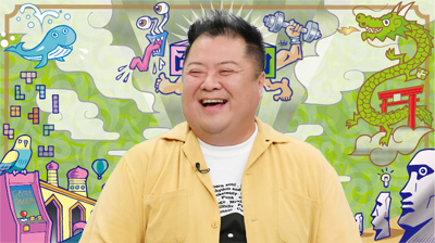 小杉竜一(ブラックマヨネーズ)
