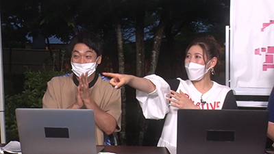おばたのお兄さん 西野未姫