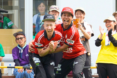 カンサイ盛り上げバラエティ 勝手にイッチョ神様