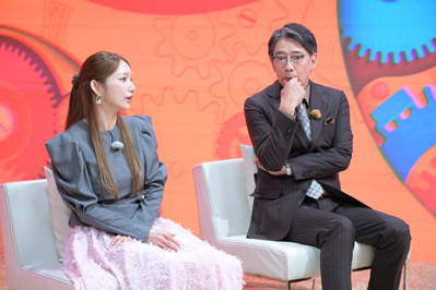後藤真希、生瀬勝久