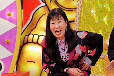 ハイヒール・リンゴ