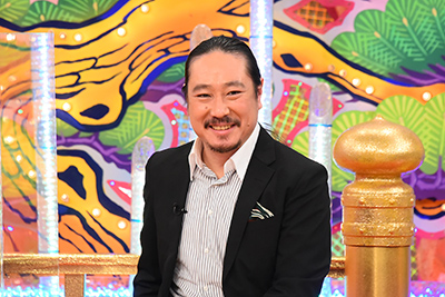 笑い飯西田幸治