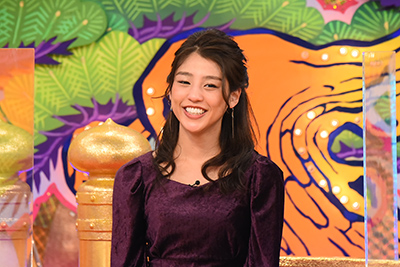 岡副麻希