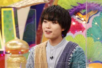 大西流星(なにわ男子)