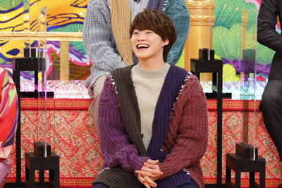 大橋和也(なにわ男子)