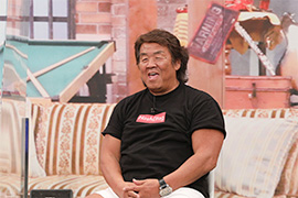 長州力