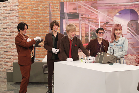 関ジャニ∞、平子理沙