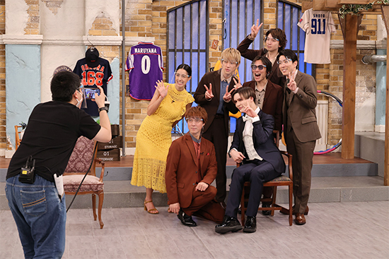 関ジャニ∞、森泉、Matt