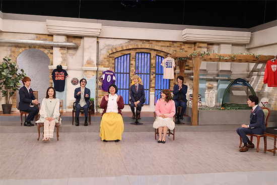 関ジャニ∞、朝日奈央、レインボー