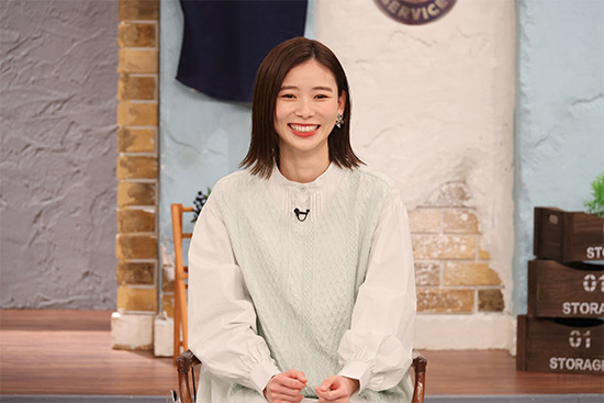 朝日奈央