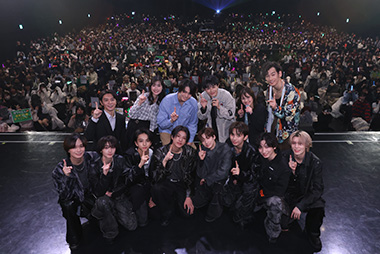 クライマックス直前！「一夜限りの特別更生プログラムナイト」開催