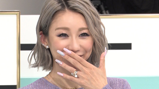 倖田來未