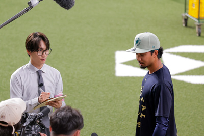 藤原丈一郎（なにわ男子）、宗佑磨選手