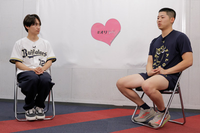 藤原丈一郎（なにわ男子）、椋木蓮投手