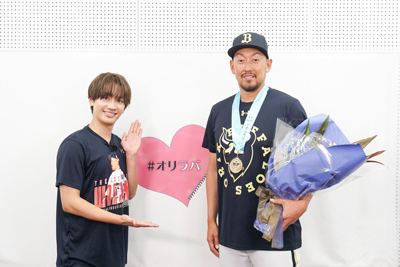 藤原丈一郎（なにわ男子）、平野佳寿投手