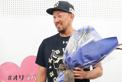 平野佳寿投手
