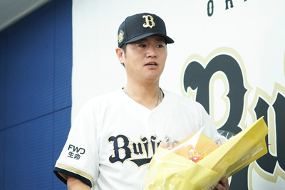 山田修義投手