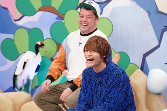 中間淳太