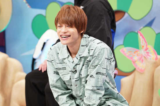 中間淳太