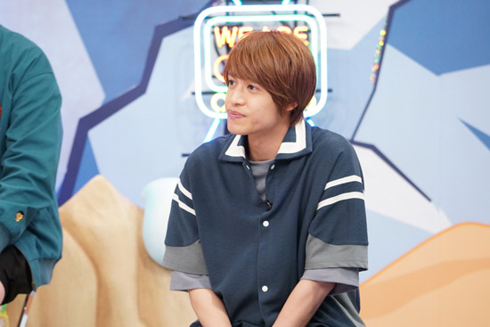 くっきー!、中間淳太