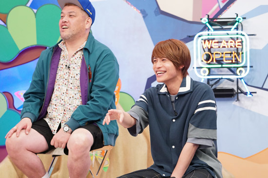 中間淳太