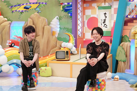 横山裕、リリー