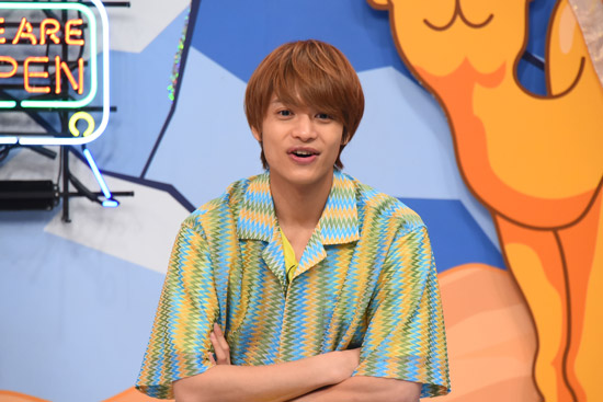 中間淳太