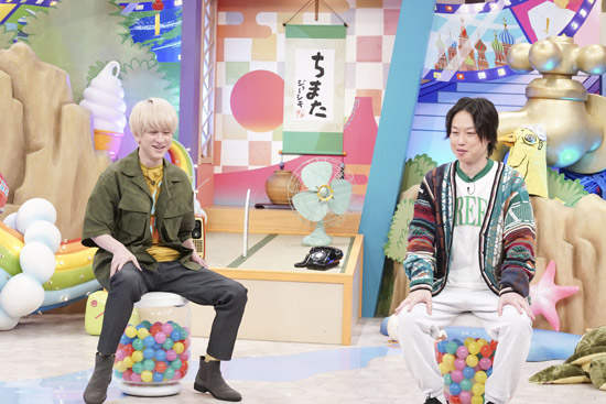 横山裕、リリー