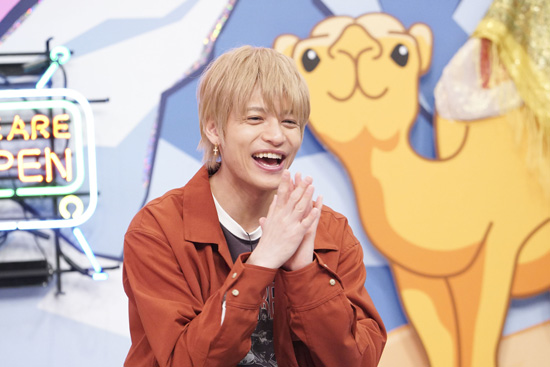 中間淳太