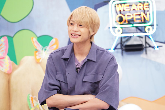 中間淳太